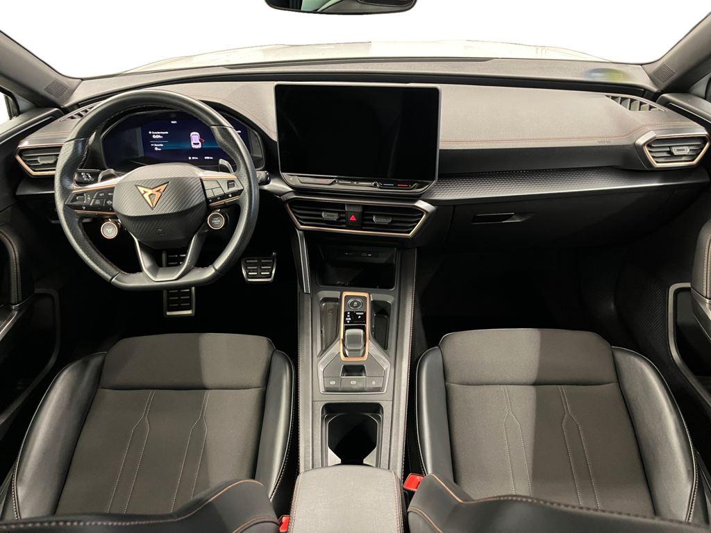 CUPRA León 1.5 eTSI DSG 110 kW (150 CV) - 3