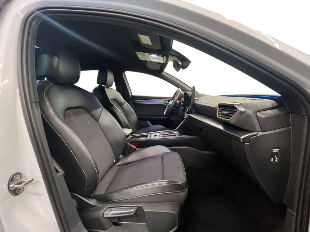 CUPRA León 1.5 eTSI DSG 110 kW (150 CV) - 4