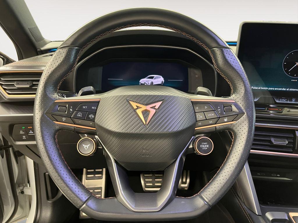 CUPRA León 1.5 eTSI DSG 110 kW (150 CV) - 8