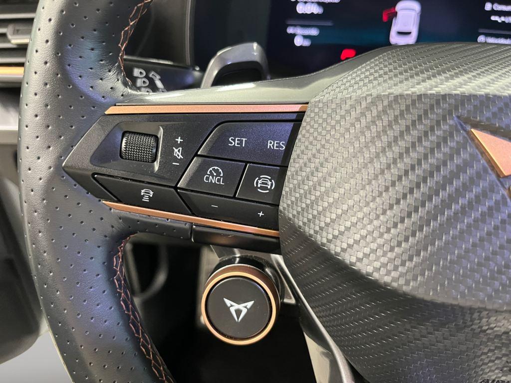 CUPRA León 1.5 eTSI DSG 110 kW (150 CV) - 10