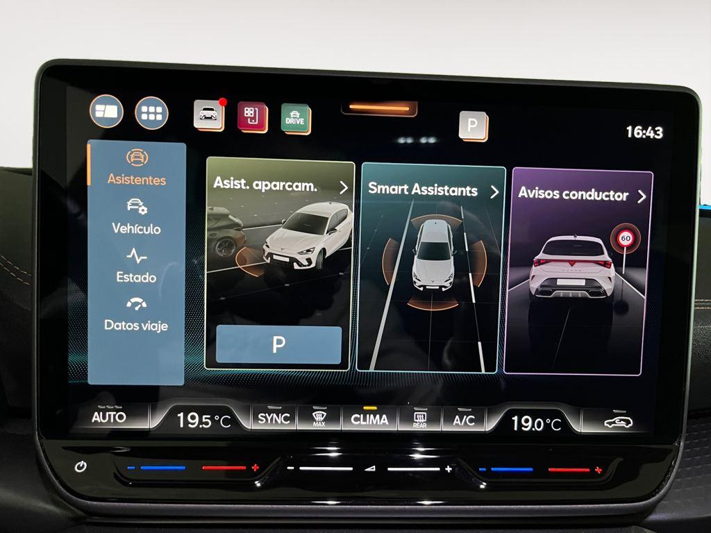 CUPRA León 1.5 eTSI DSG 110 kW (150 CV) - 13