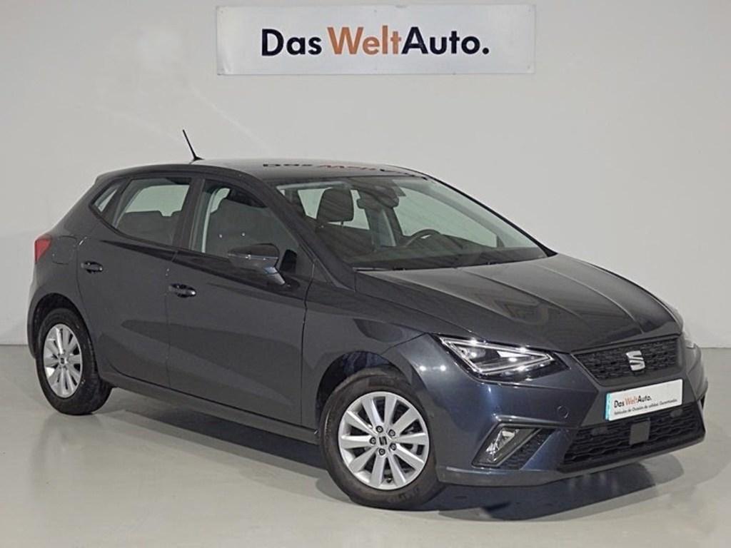 SEAT Ibiza 1.0 MPI Style Salta 59 kW (80 CV) - 0