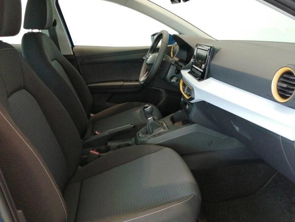 SEAT Ibiza 1.0 MPI Style Salta 59 kW (80 CV) - 4