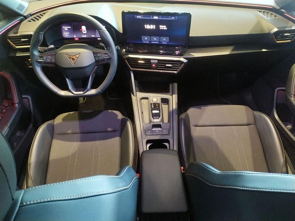 CUPRA León 1.5 eTSI DSG 110 kW (150 CV) - 3