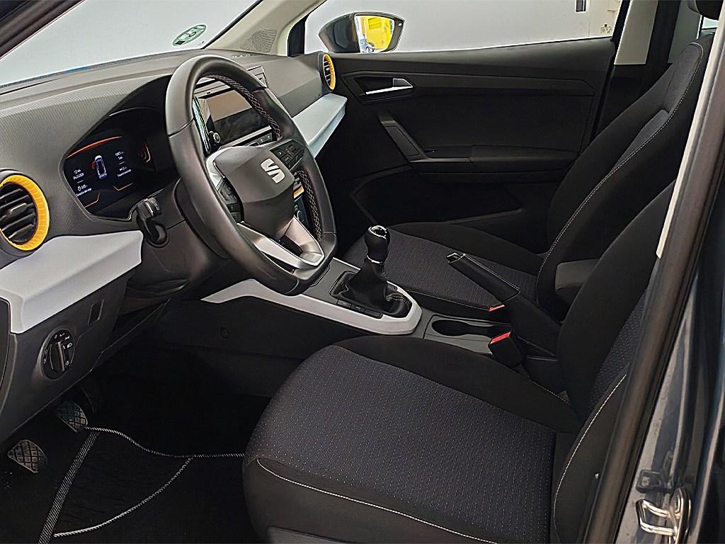 SEAT Arona 1.0 TSI Style Special Edition 85 kW (115 CV) - 11