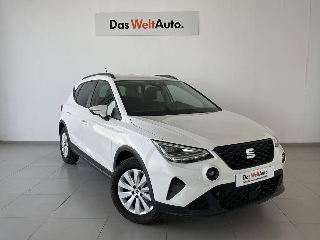 SEAT Arona 1.0 TSI Style Special Edition 70 kW (95 CV) - 0
