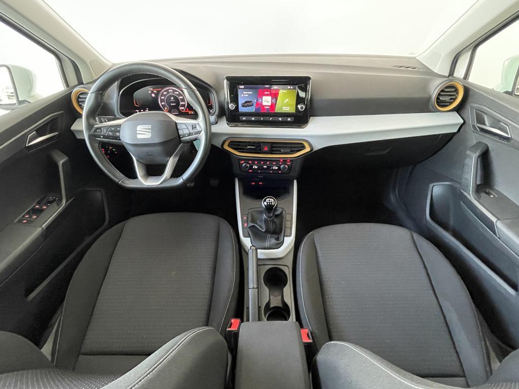 SEAT Arona 1.0 TSI Style Special Edition 70 kW (95 CV) - 3