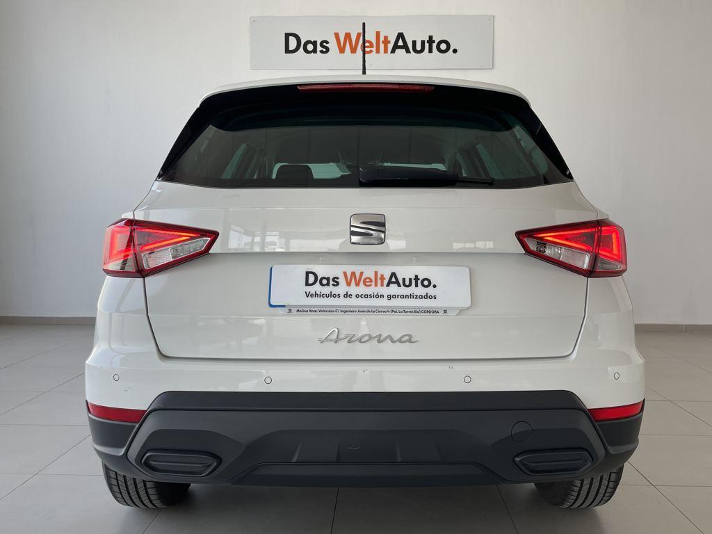 SEAT Arona 1.0 TSI Style Special Edition 70 kW (95 CV) - 18