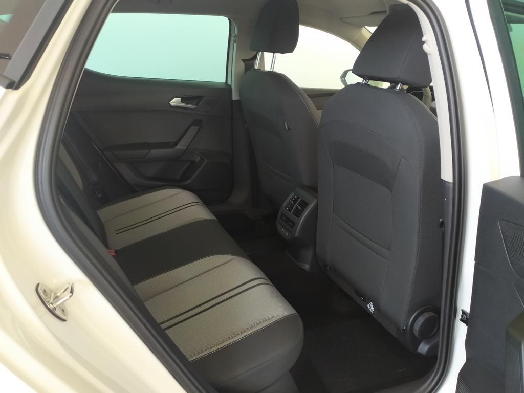 SEAT León 1.5 TSI S&S Style 25 Aniversario 85 kW (116 CV) - 5