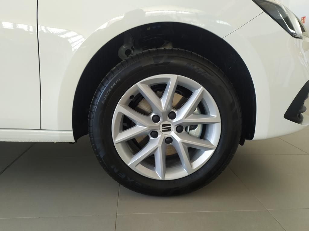 SEAT León 1.5 TSI S&S Style 25 Aniversario 85 kW (116 CV) - 7