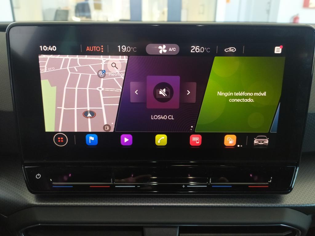 SEAT León 1.5 TSI S&S Style 25 Aniversario 85 kW (116 CV) - 8