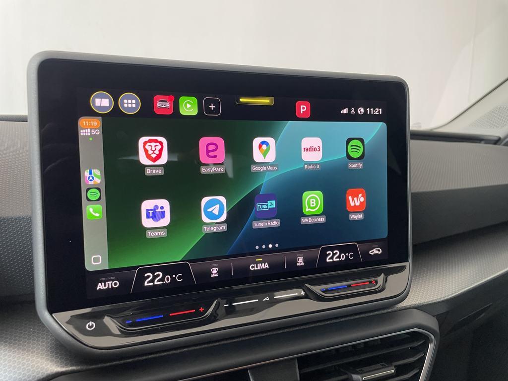 Seat León 1.5 eTSI Style XS DSG 85 kW (116 CV) - 11