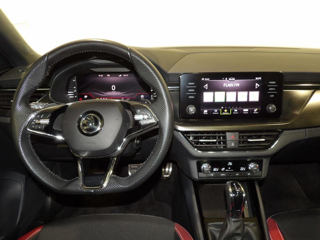 Skoda Kamiq 1.5 TSI Montecarlo DSG 110 kW (150 CV) - 3