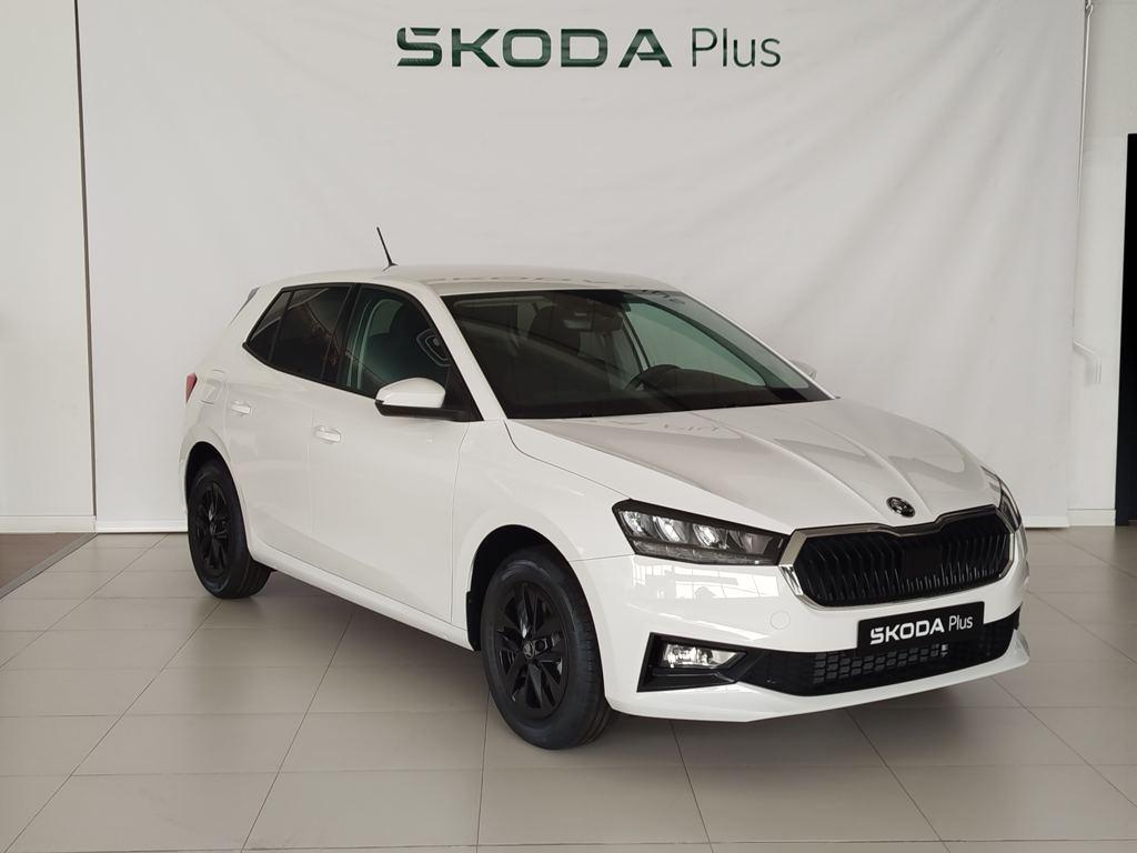 Skoda Fabia 1.0 TSI Selection DSG 85 kW (115 CV) - 0