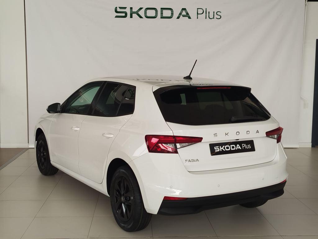 Skoda Fabia 1.0 TSI Selection DSG 85 kW (115 CV) - 1