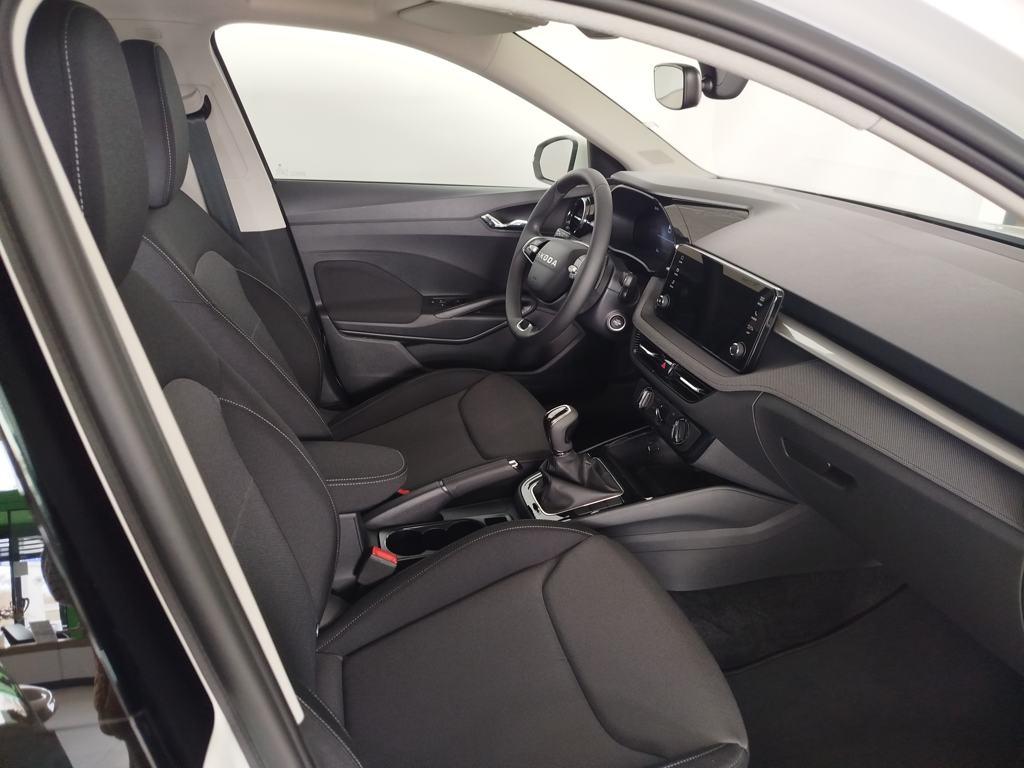 Skoda Fabia 1.0 TSI Selection DSG 85 kW (115 CV) - 4