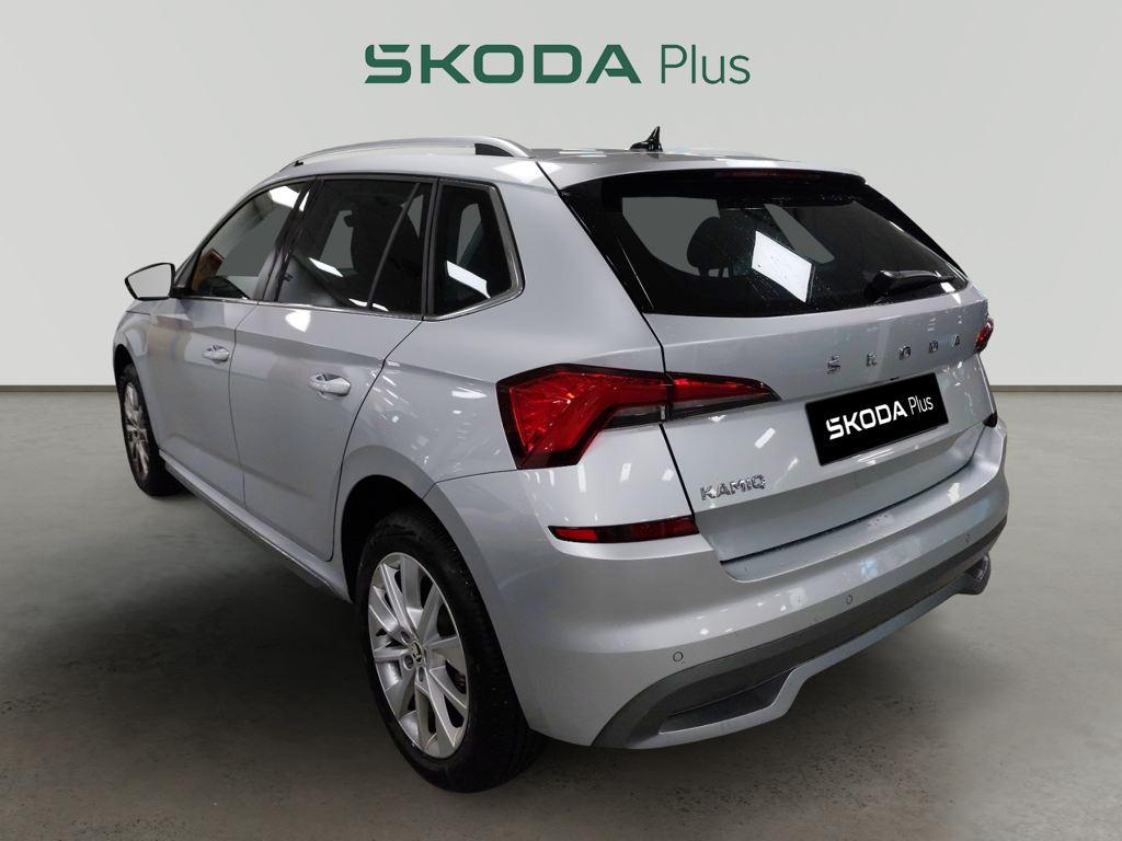 Skoda Kamiq 1.5 TSI Style DSG 110 kW (150 CV) - 1