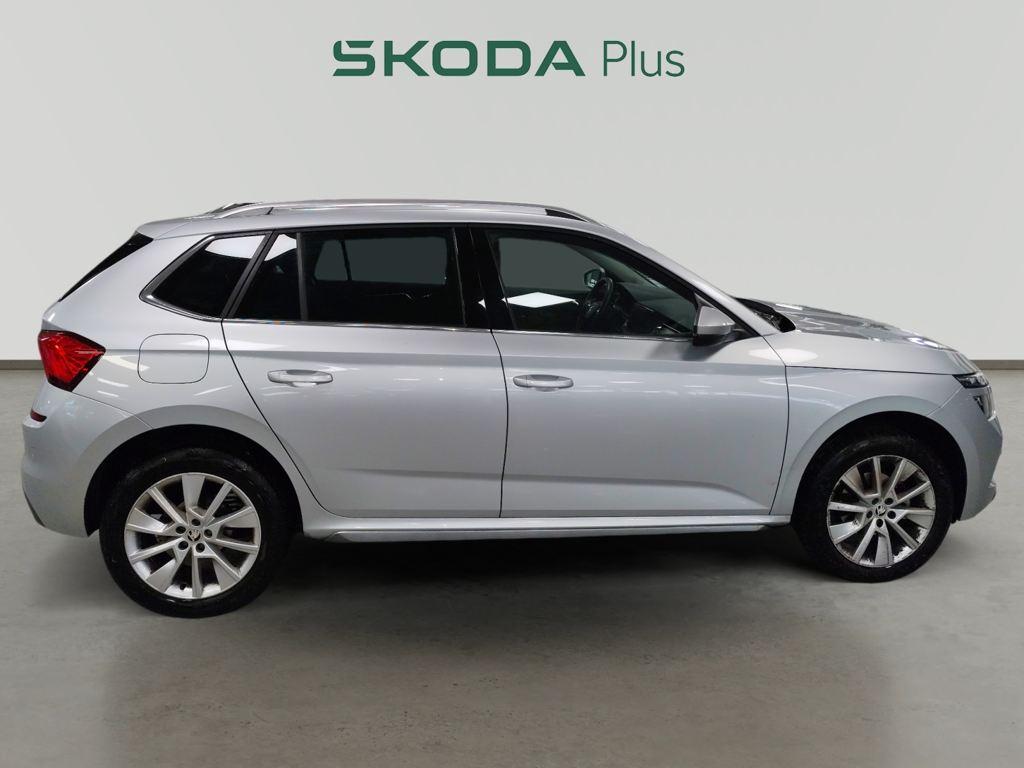 Skoda Kamiq 1.5 TSI Style DSG 110 kW (150 CV) - 2