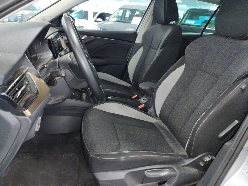 Skoda Kamiq 1.5 TSI Style DSG 110 kW (150 CV) - 12