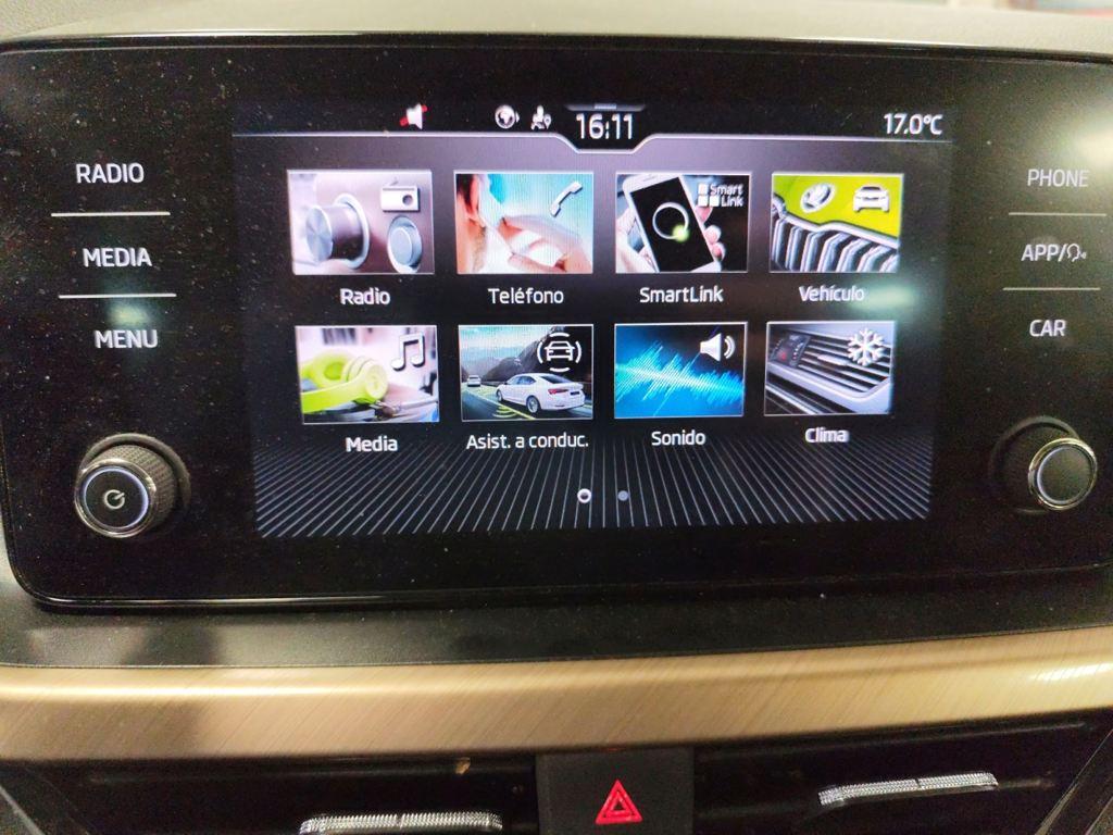 Skoda Kamiq 1.5 TSI Style DSG 110 kW (150 CV) - 18