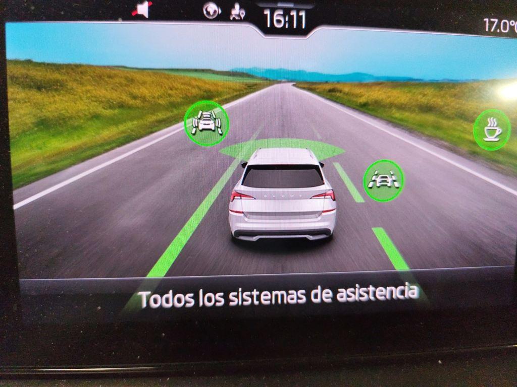 Skoda Kamiq 1.5 TSI Style DSG 110 kW (150 CV) - 19