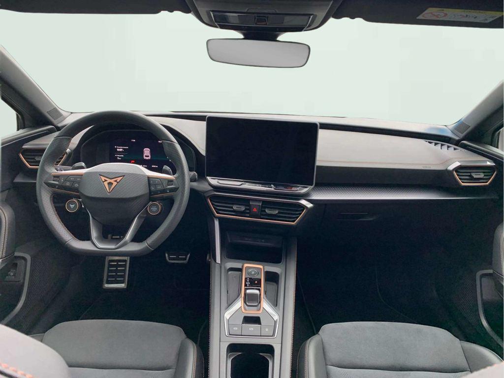 CUPRA León 1.5 TSI e-Hybrid 150 kW (204 CV) DSG - 3