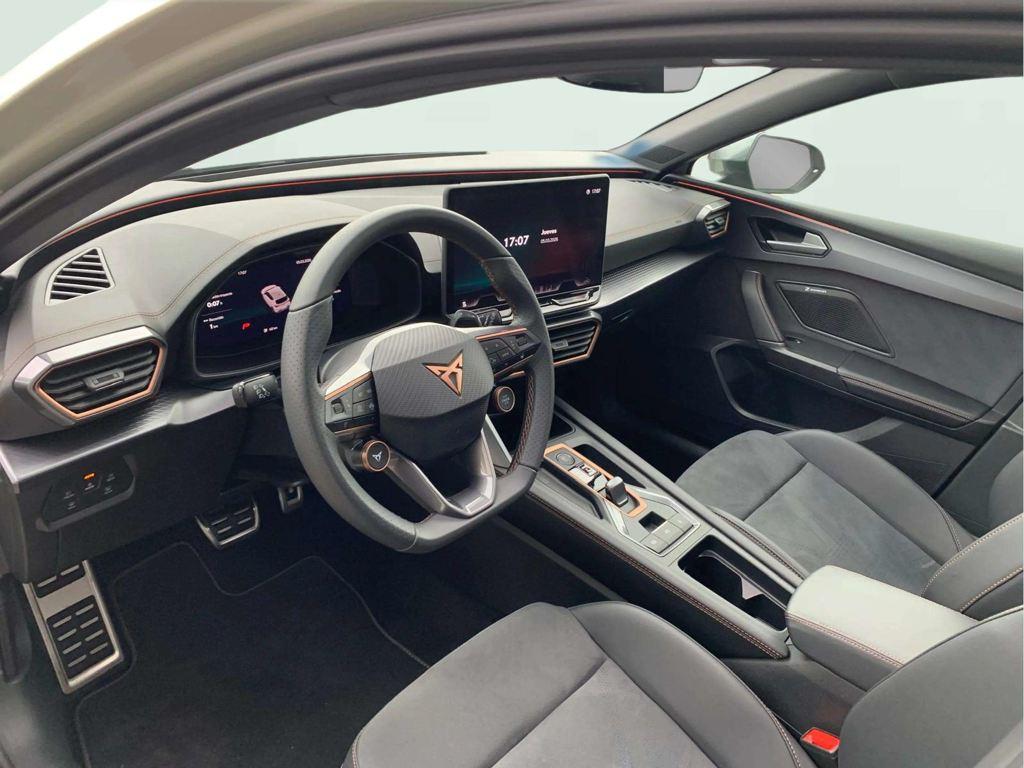 CUPRA León 1.5 TSI e-Hybrid 150 kW (204 CV) DSG - 10