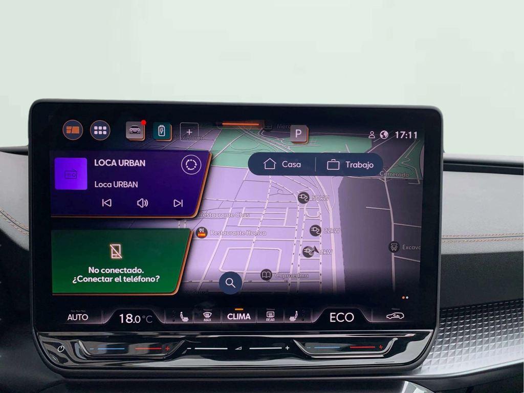 CUPRA León 1.5 TSI e-Hybrid 150 kW (204 CV) DSG - 12