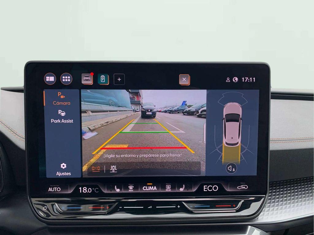 CUPRA León 1.5 TSI e-Hybrid 150 kW (204 CV) DSG - 13