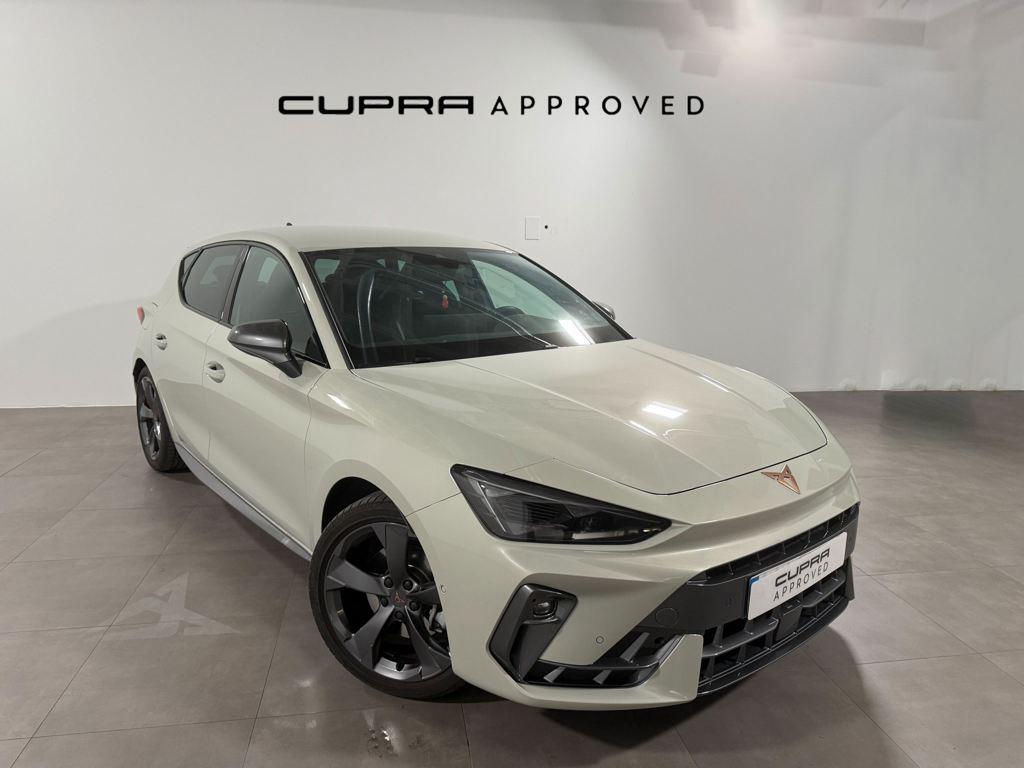 CUPRA León 1.5 eTSI DSG 110 kW (150 CV) - 0