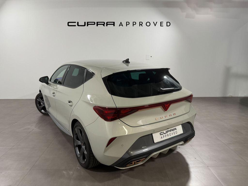 CUPRA León 1.5 eTSI DSG 110 kW (150 CV) - 1