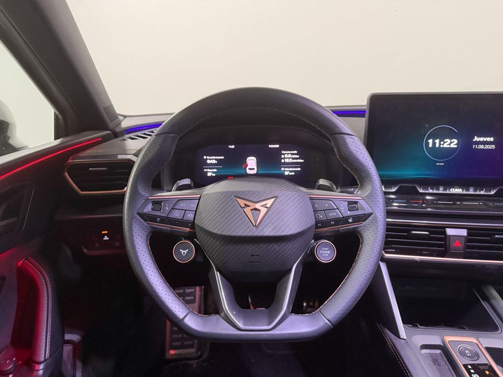 CUPRA León 1.5 eTSI DSG 110 kW (150 CV) - 8