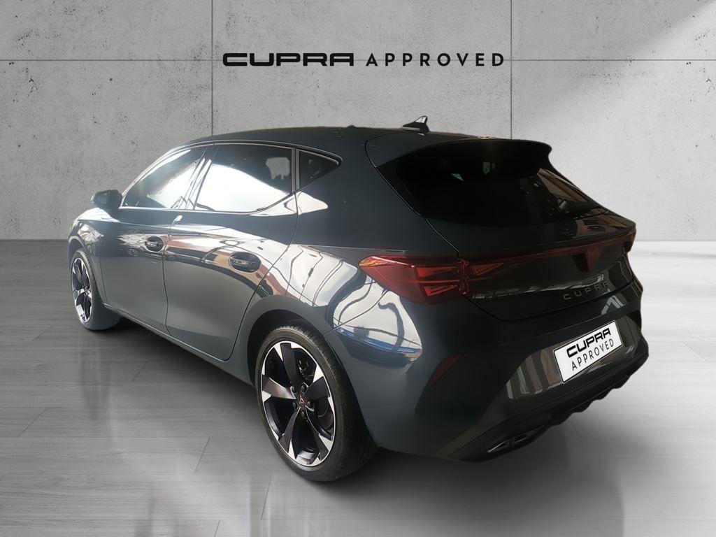 CUPRA León 1.5 eTSI DSG 110 kW (150 CV) - 1