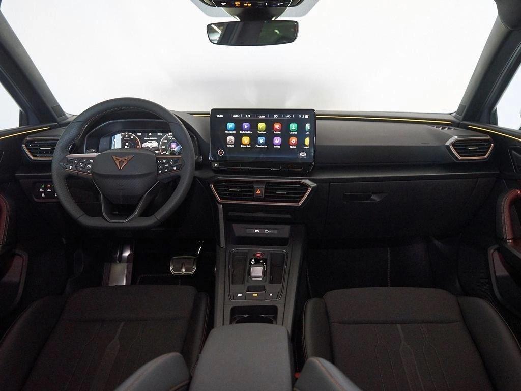 CUPRA León 1.5 eTSI DSG 110 kW (150 CV) - 3