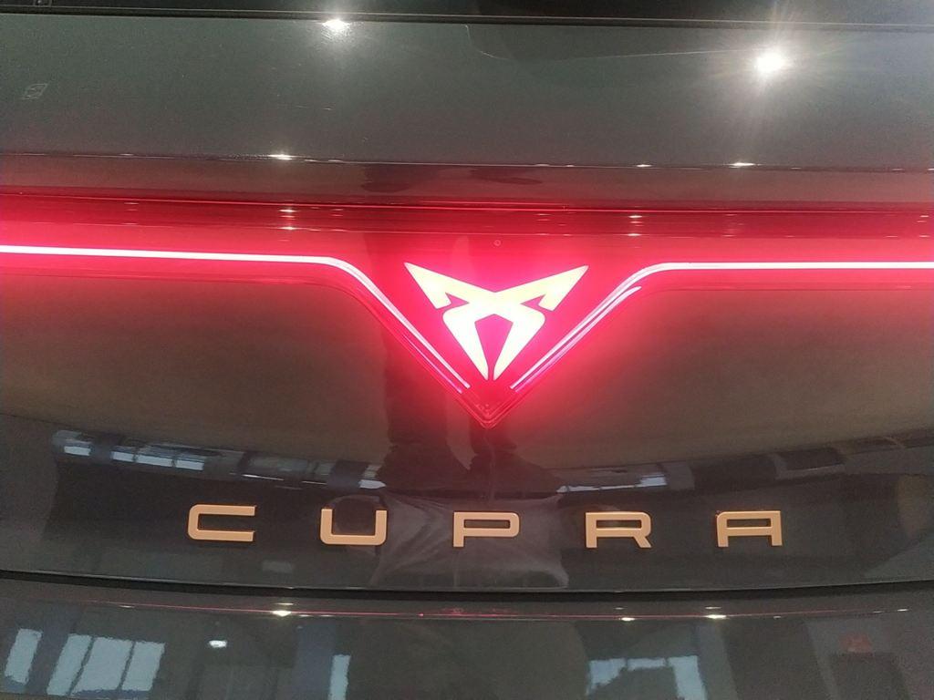 CUPRA León 1.5 eTSI DSG 110 kW (150 CV) - 8