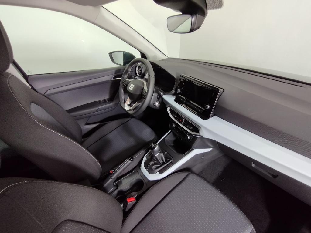 SEAT Arona 1.0 TSI Style XM 85 kW (115 CV) - 9