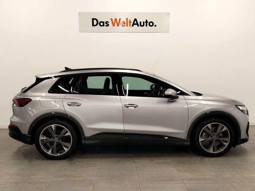Audi Q4 e-tron S line 40 e-tron 82kWh 150 kW (204 CV) - 2