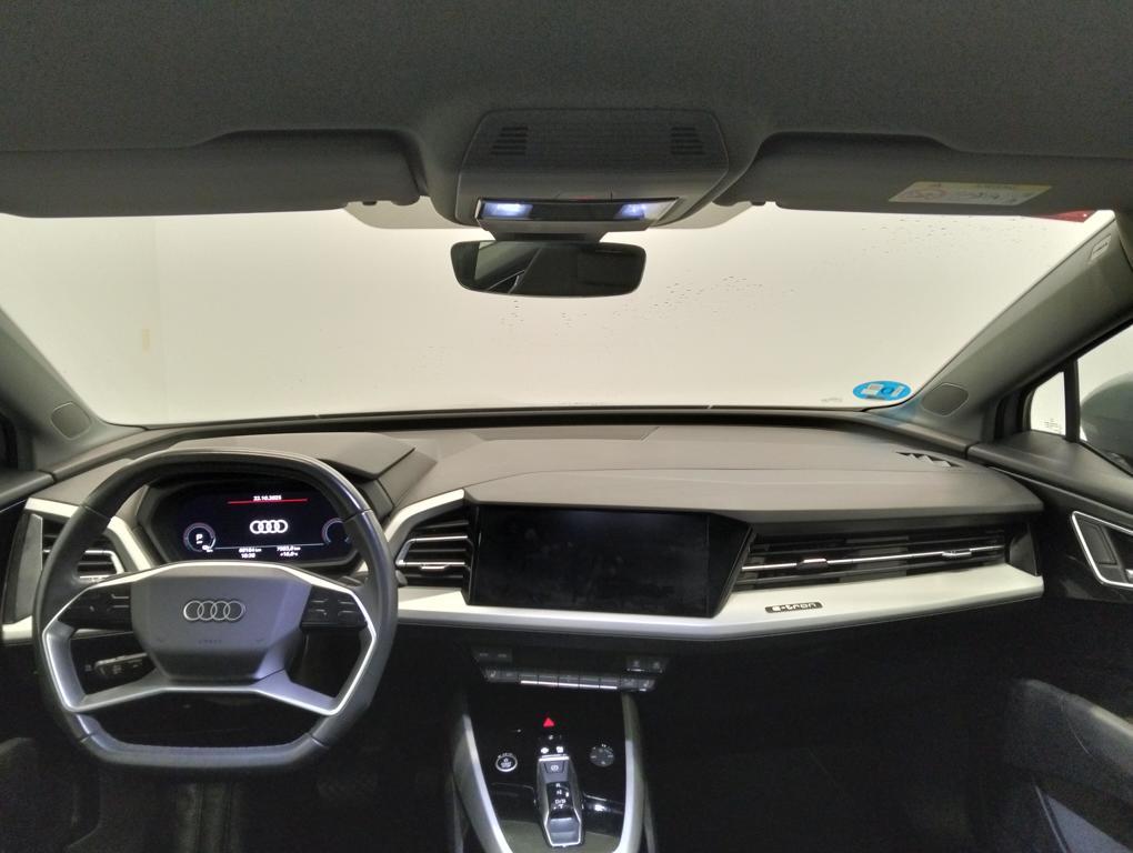 Audi Q4 e-tron S line 40 e-tron 82kWh 150 kW (204 CV) - 3