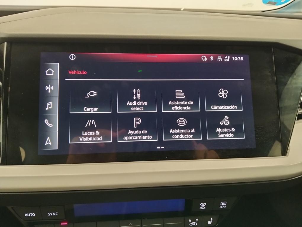 Audi Q4 e-tron S line 40 e-tron 82kWh 150 kW (204 CV) - 14