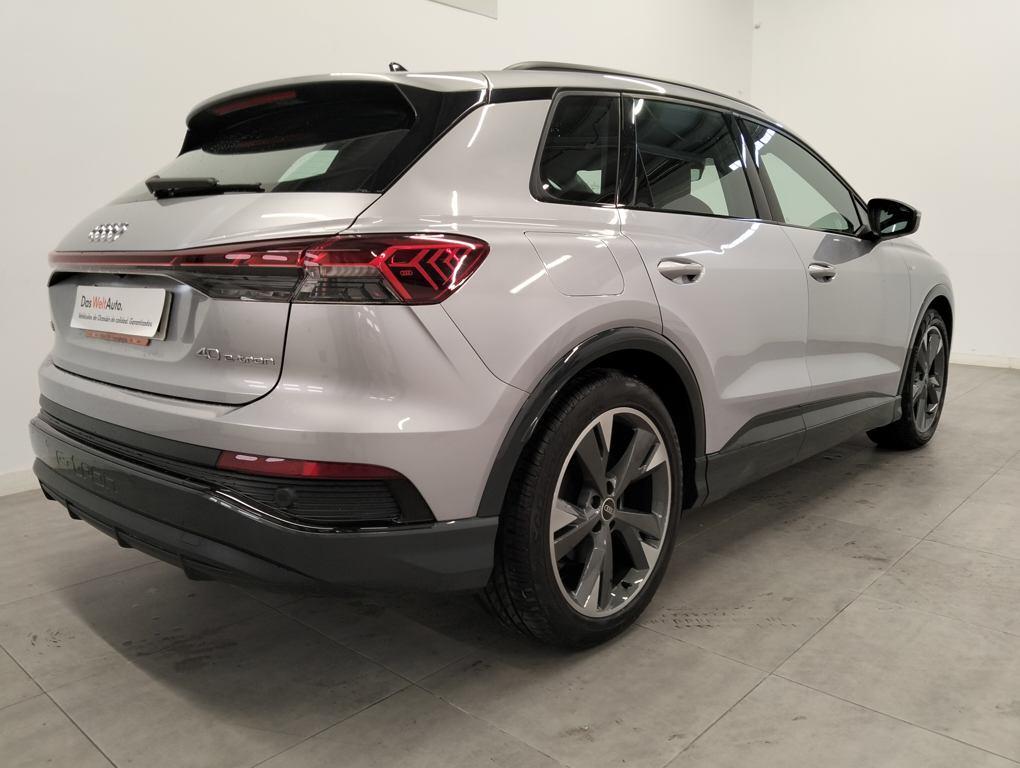 Audi Q4 e-tron S line 40 e-tron 82kWh 150 kW (204 CV) - 18