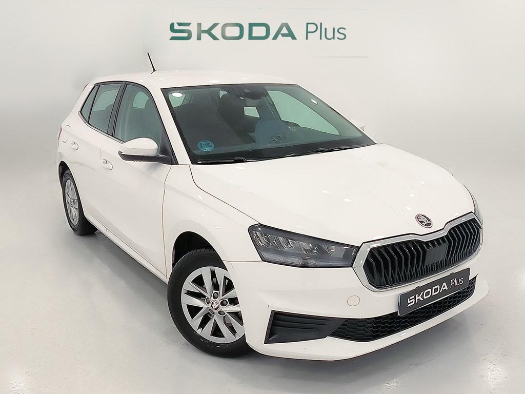 Skoda Fabia 1.0 TSI Ambition 70 kW (95 CV) - 0