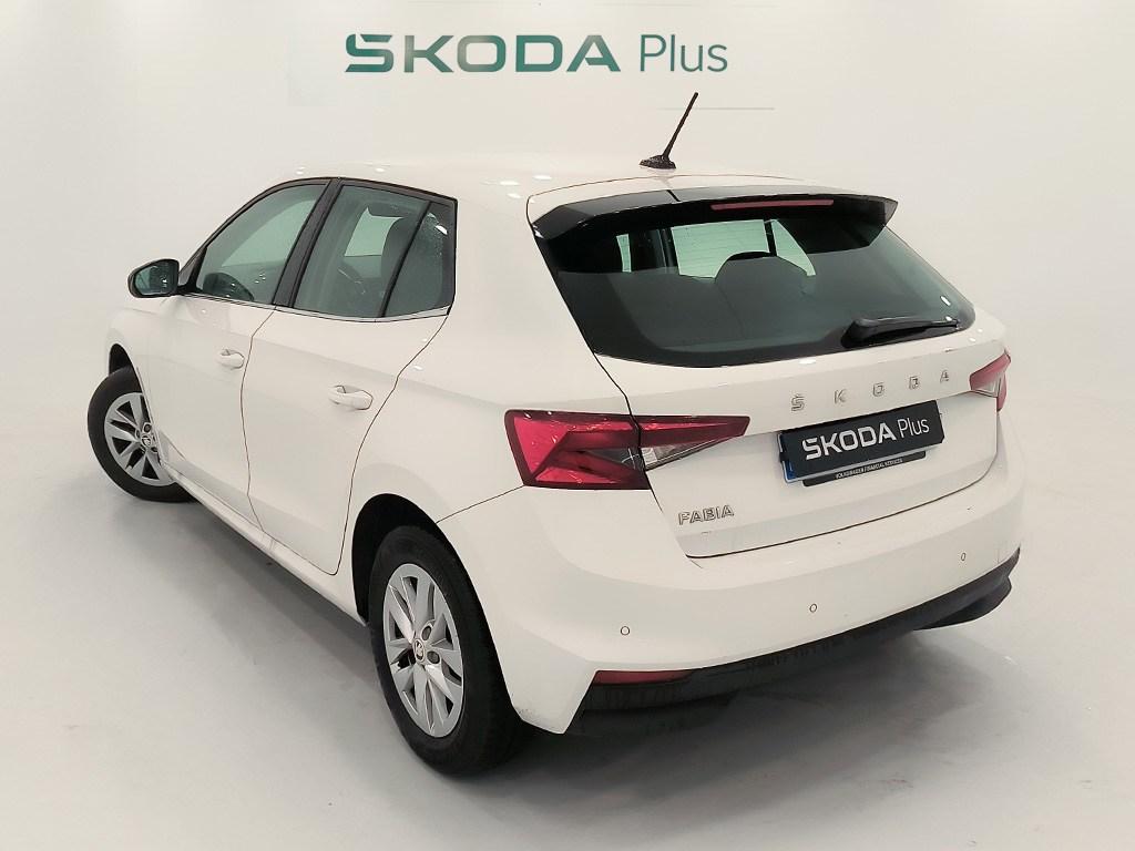 Skoda Fabia 1.0 TSI Ambition 70 kW (95 CV) - 1
