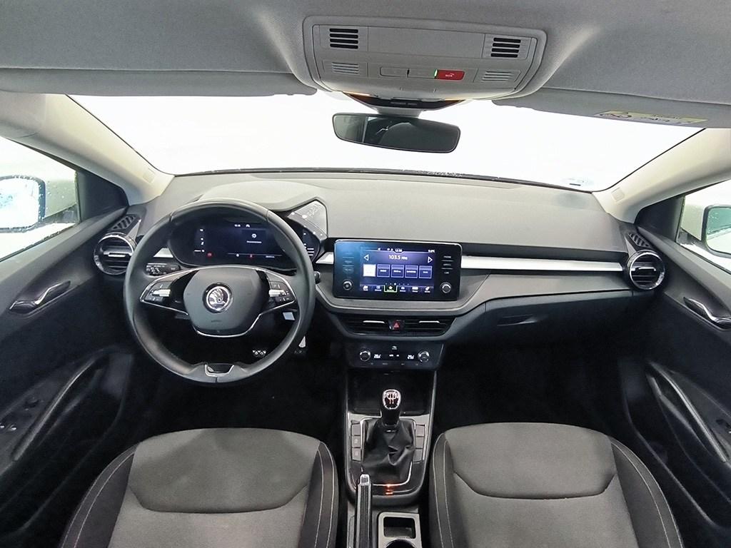 Skoda Fabia 1.0 TSI Ambition 70 kW (95 CV) - 3
