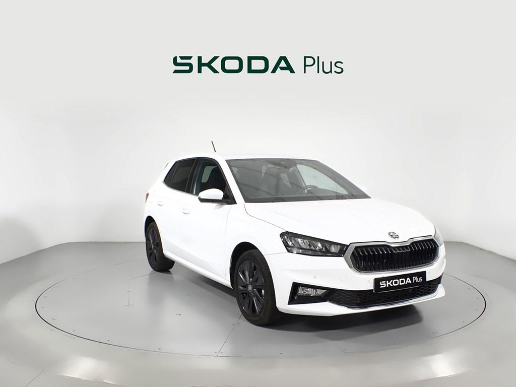 Skoda Fabia 1.5 TSI Design DSG 110 kW (150 CV) - 0
