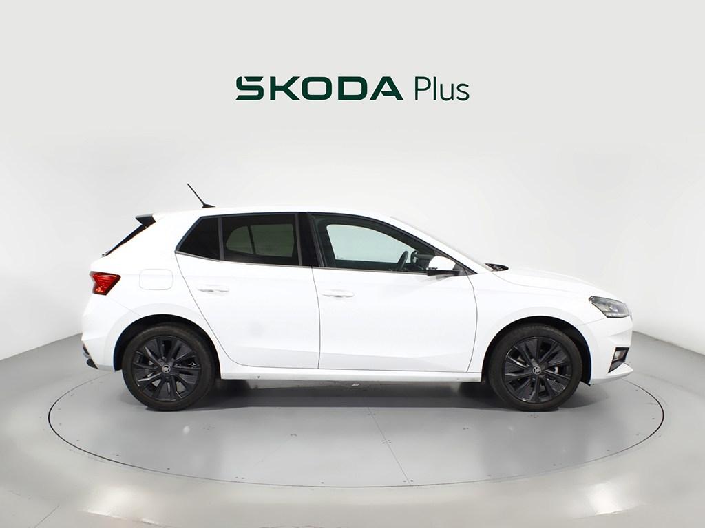 Skoda Fabia 1.5 TSI Design DSG 110 kW (150 CV) - 2