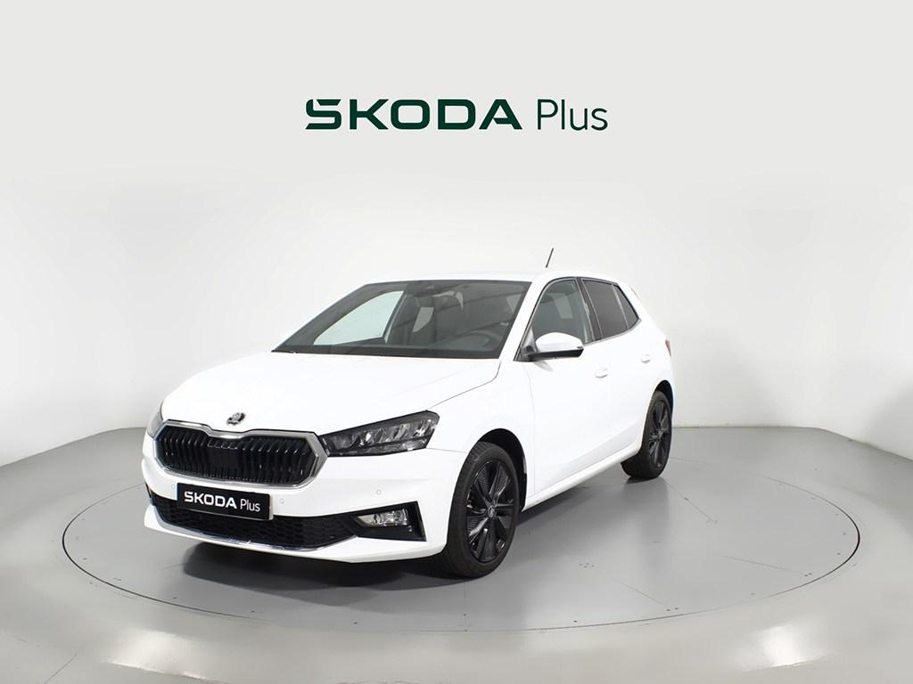 Skoda Fabia 1.5 TSI Design DSG 110 kW (150 CV) - 18