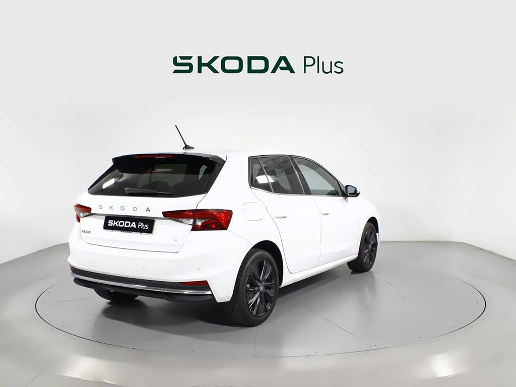 Skoda Fabia 1.5 TSI Design DSG 110 kW (150 CV) - 19