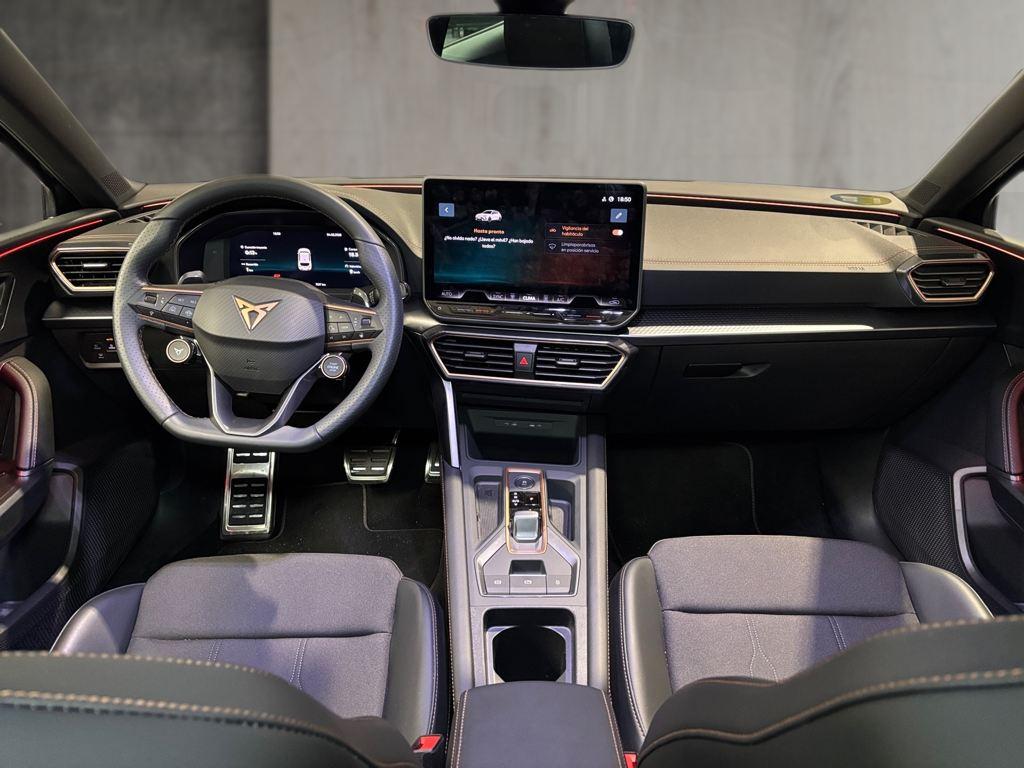 CUPRA León 1.5 eTSI DSG 110 kW (150 CV) - 3