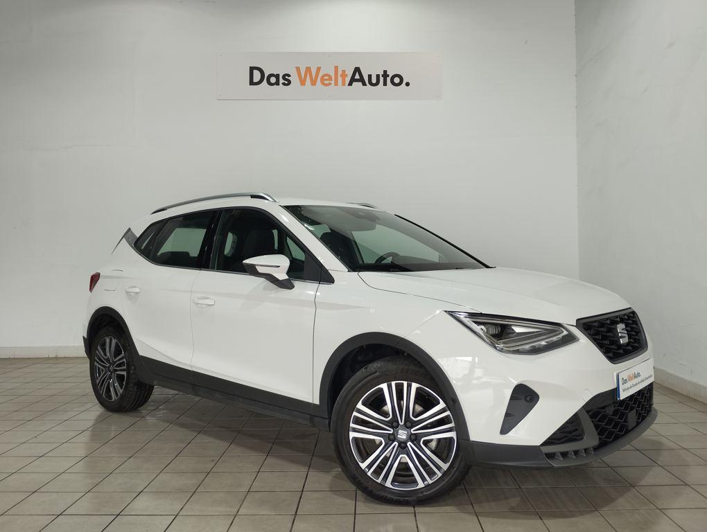 SEAT Arona 1.0 TSI FR XM 85 kW (115 CV) - 0