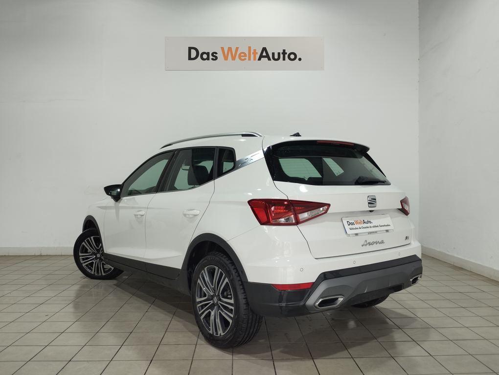 SEAT Arona 1.0 TSI FR XM 85 kW (115 CV) - 1